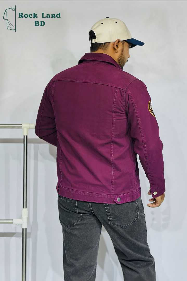 premium jacket shacket, men jacket shacket, stylish shacket for men, winter jacket shacket, smart fit jacket, imported fabric jacket, men winter wear bangladesh, trendy men jacket, rock land bd jacke
