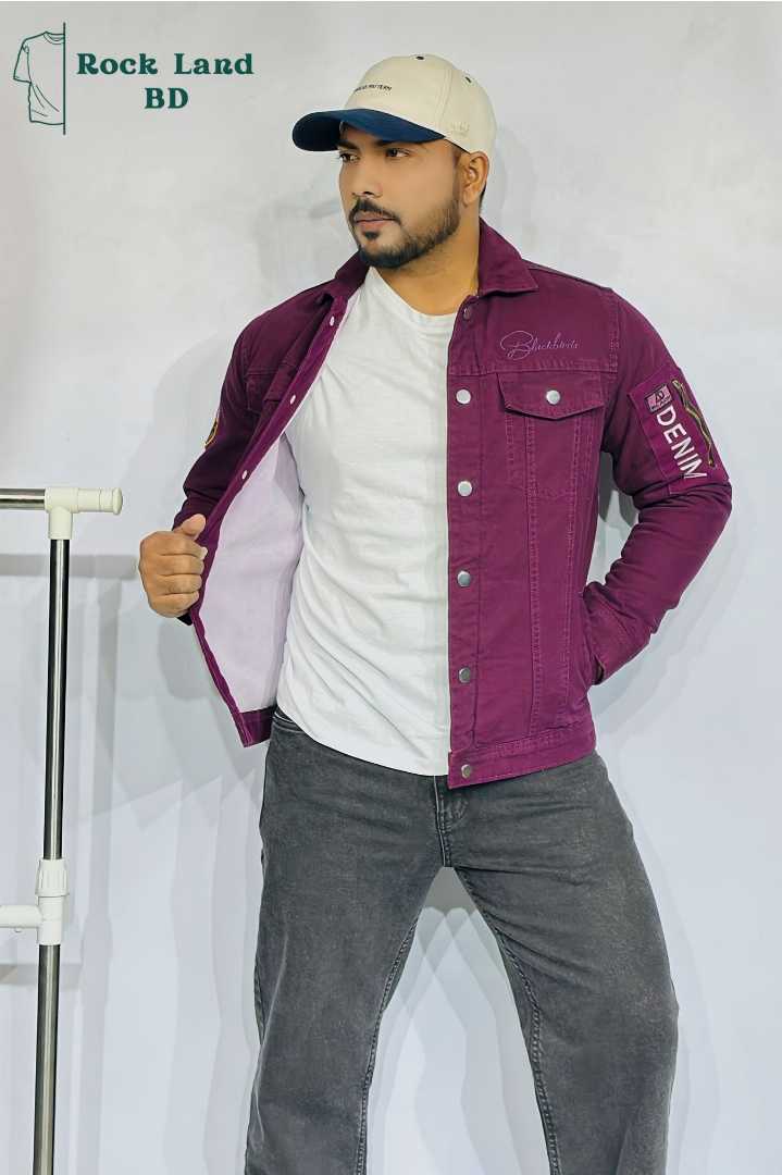 premium jacket shacket, men jacket shacket, stylish shacket for men, winter jacket shacket, smart fit jacket, imported fabric jacket, men winter wear bangladesh, trendy men jacket, rock land bd jacke