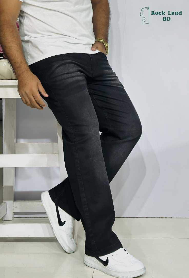 basic baggy pant,
black baggy pant men,
men baggy pant bd,
cotton denim baggy pant,
baggy pant bangladesh,
rock land bd pant,
men casual pant,
street style baggy pant.