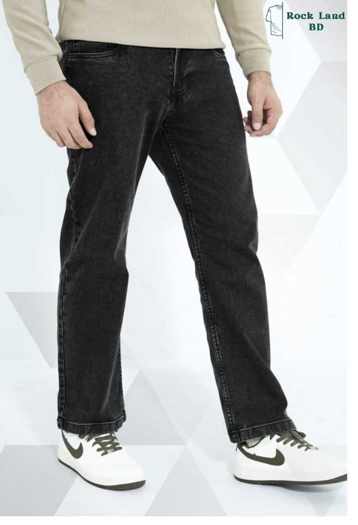 basic baggy pant,
black baggy pant men,
men baggy pant bd,
cotton denim baggy pant,
baggy pant bangladesh,
rock land bd pant,
men casual pant,
street style baggy pant.
