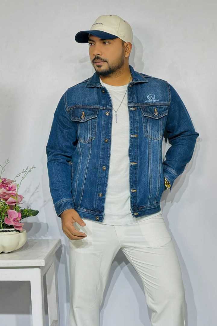 Premium,Stydenim jacket,
men denim jacket,
premium denim jacket,
winter jacket for men,
stylish jacket Bangladesh,
rock land bd jacket,
denim jacket price in Bangladesh
lish,Basic,Denim,Jacket