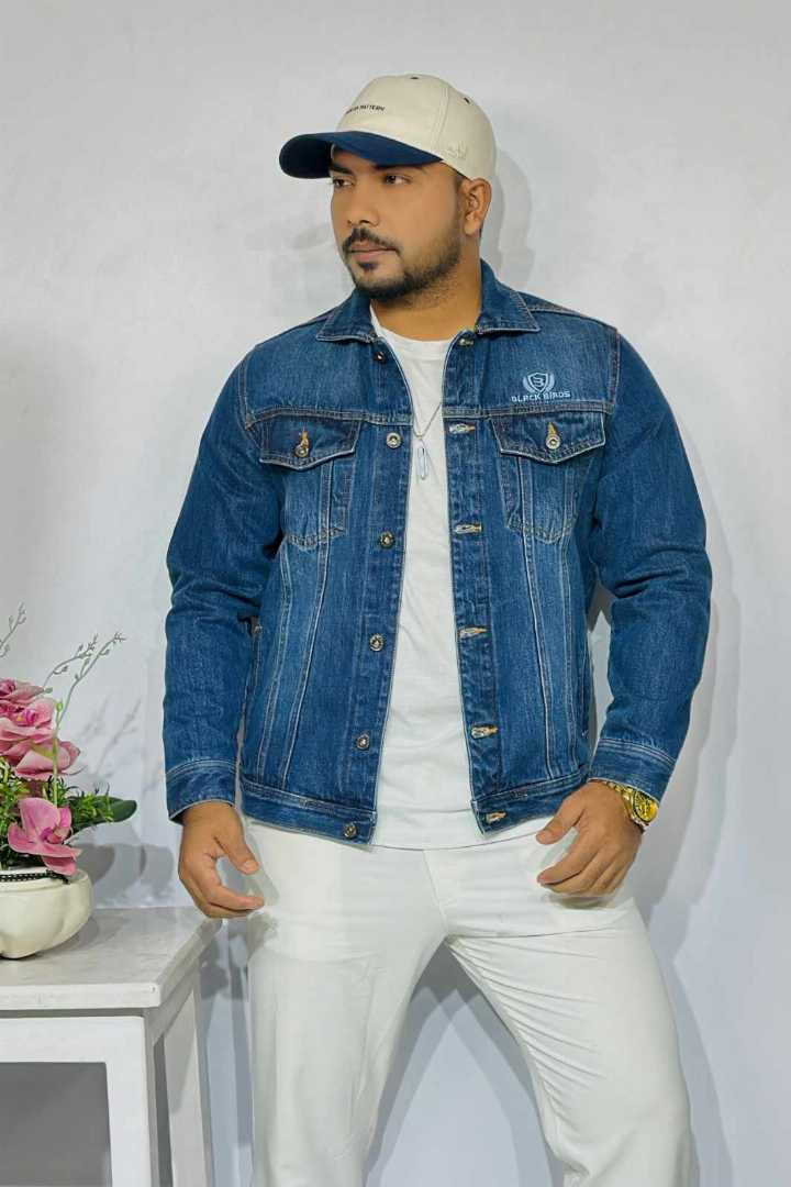 Premium,Stydenim jacket,
men denim jacket,
premium denim jacket,
winter jacket for men,
stylish jacket Bangladesh,
rock land bd jacket,
denim jacket price in Bangladesh
lish,Basic,Denim,Jacket