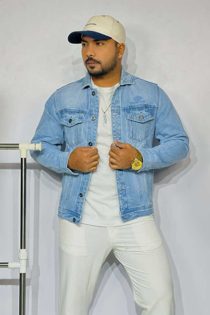 denim jacket,
men denim jacket,
premium denim jacket,
winter jacket for men,
stylish jacket Bangladesh,
rock land bd jacket,
denim jacket price in Bangladesh