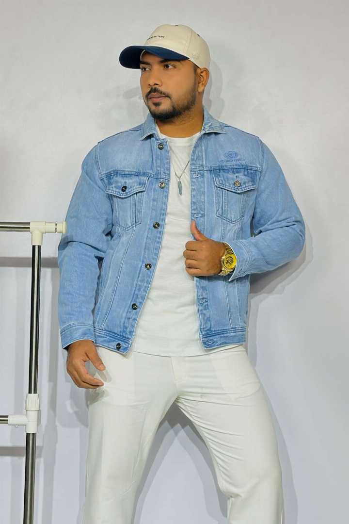 denim jacket,
men denim jacket,
premium denim jacket,
winter jacket for men,
stylish jacket Bangladesh,
rock land bd jacket,
denim jacket price in Bangladesh