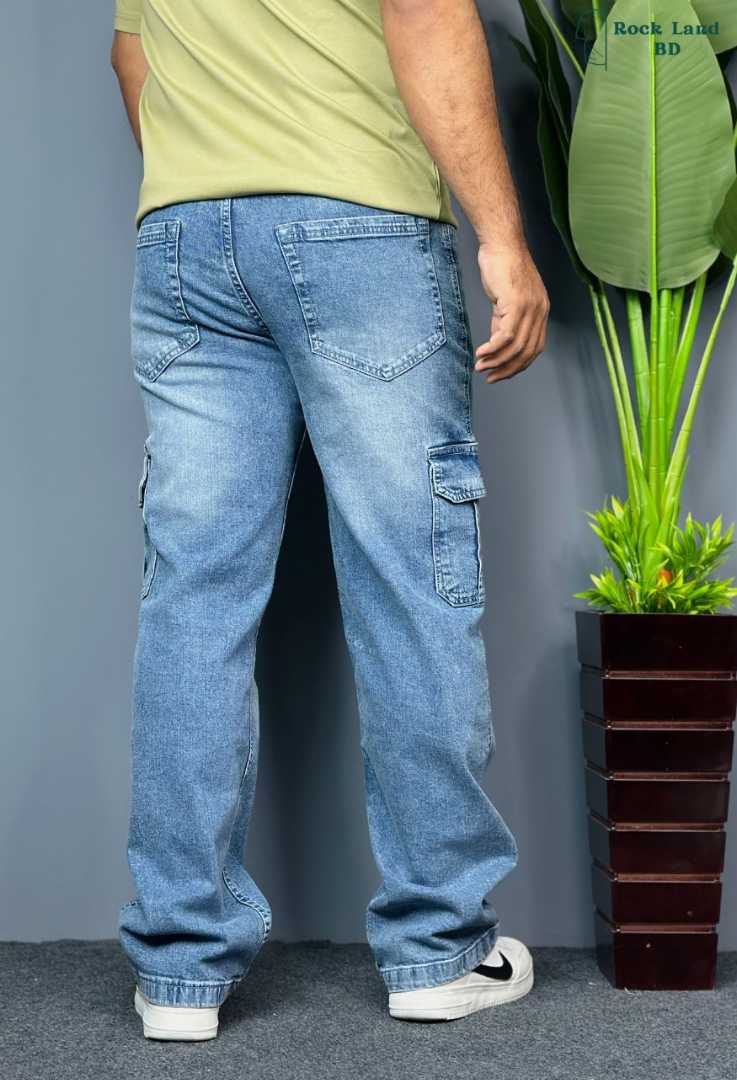 basic baggy pant,
black baggy pant men,
men baggy pant bd,
cotton denim baggy pant,
baggy pant bangladesh,
rock land bd pant,
men casual pant,
street style baggy pant.