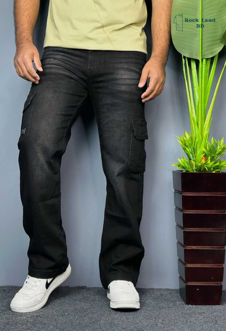 basic baggy pant,
black baggy pant men,
men baggy pant bd,
cotton denim baggy pant,
baggy pant bangladesh,
rock land bd pant,
men casual pant,
street style baggy pant.