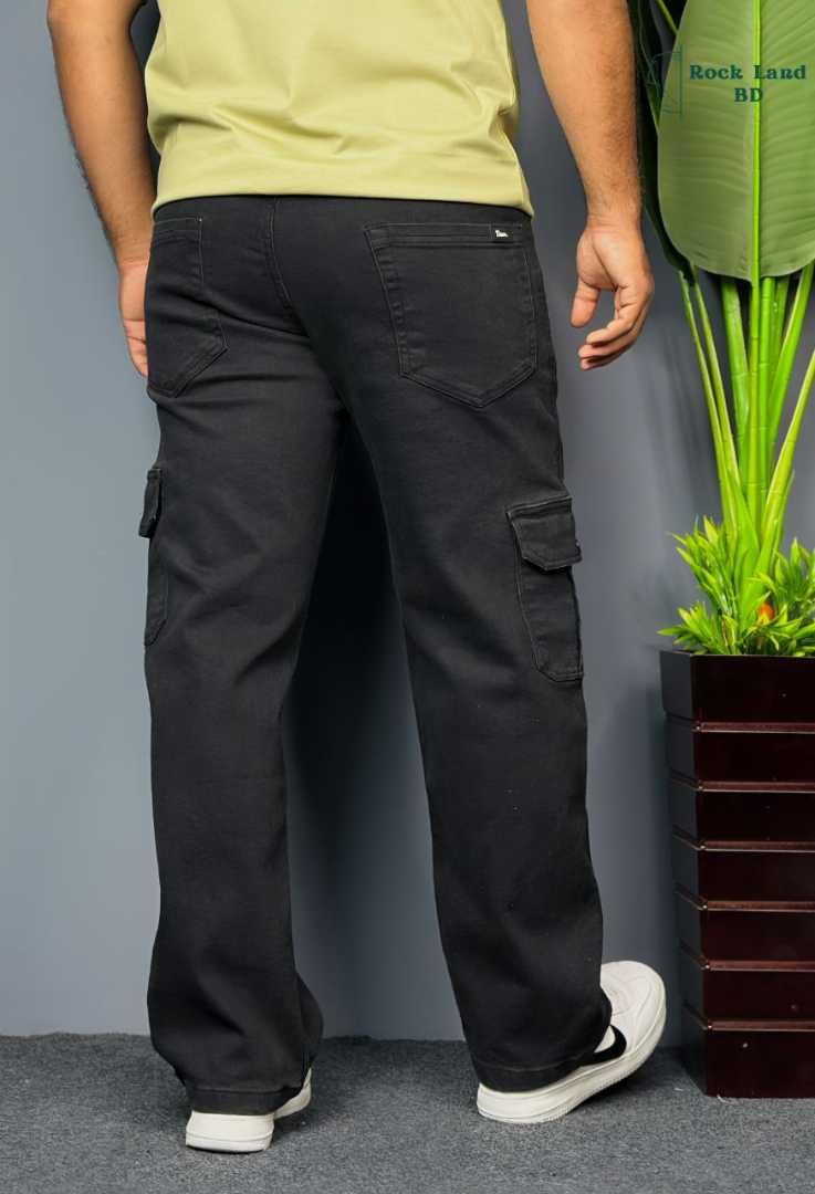basic baggy pant,
black baggy pant men,
men baggy pant bd,
cotton denim baggy pant,
baggy pant bangladesh,
rock land bd pant,
men casual pant,
street style baggy pant.