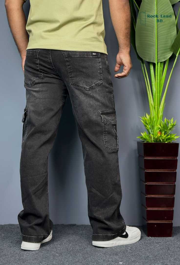 basic baggy pant,
black baggy pant men,
men baggy pant bd,
cotton denim baggy pant,
baggy pant bangladesh,
rock land bd pant,
men casual pant,
street style baggy pant.
