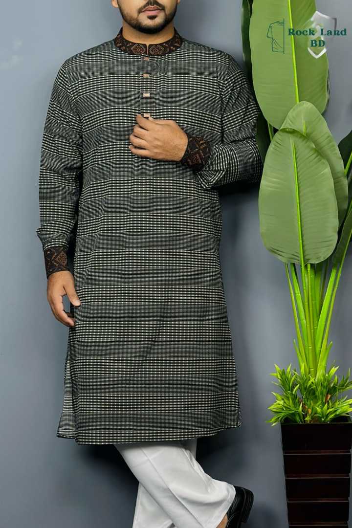 mens panjabi, panjabi for men bd, premium panjabi bangladesh, stylish panjabi, rock land bd panjabi, traditional panjabi, eid panjabi, panjabi online bd
