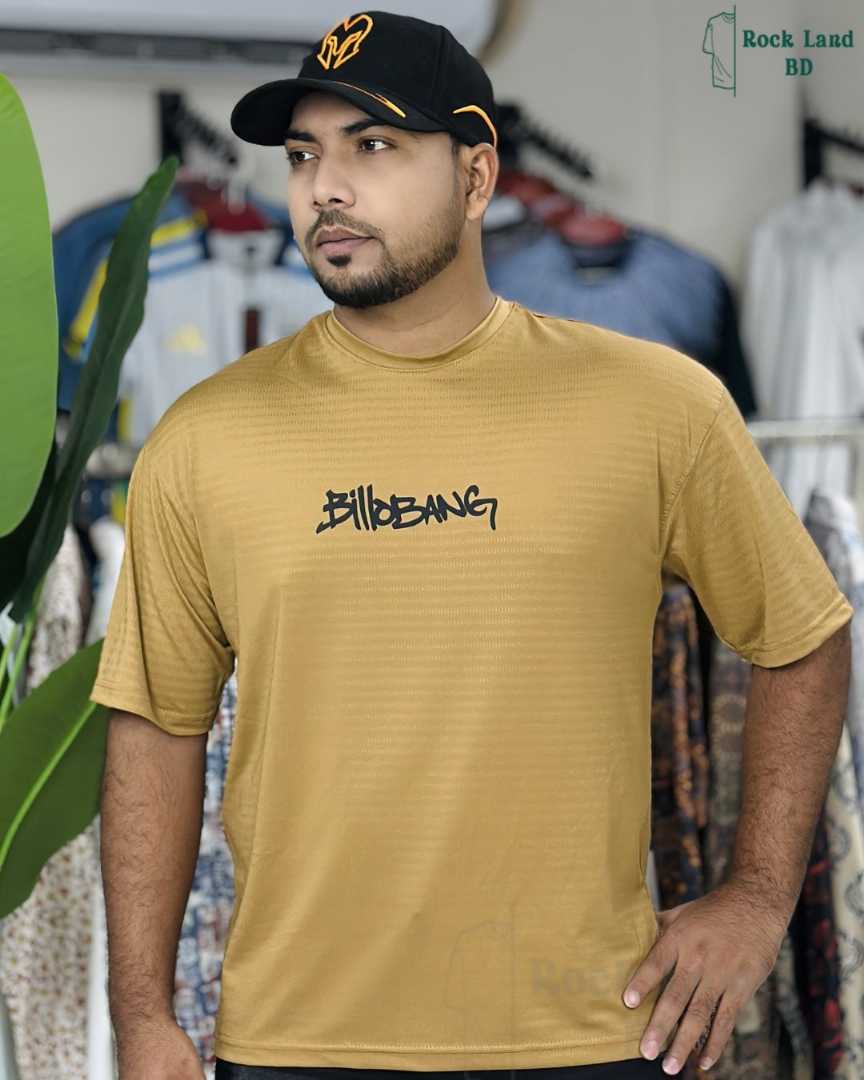 Print,Drop,Shoulder,T-shirt,-05
