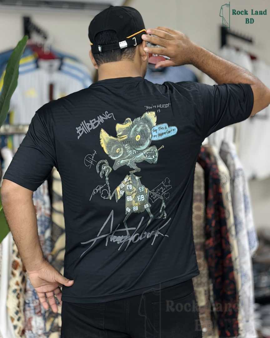Premium,Print,Drop,Shoulder,T-shirt,-08