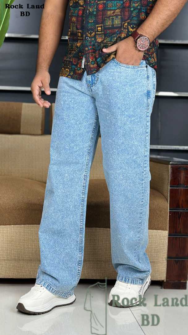 Premium,Basic,Baggy,Pant-104