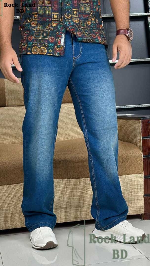 Premium,Basic,Baggy,Pant-105