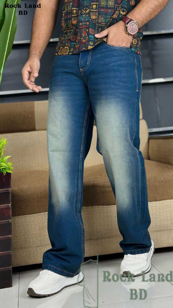 Premium,Basic,Baggy,Pant-107