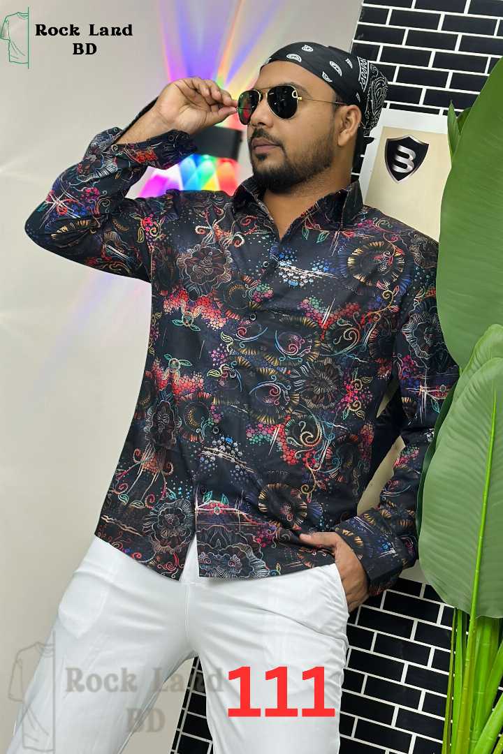 Premium,Full,Half,Sleeve,Shirt-111