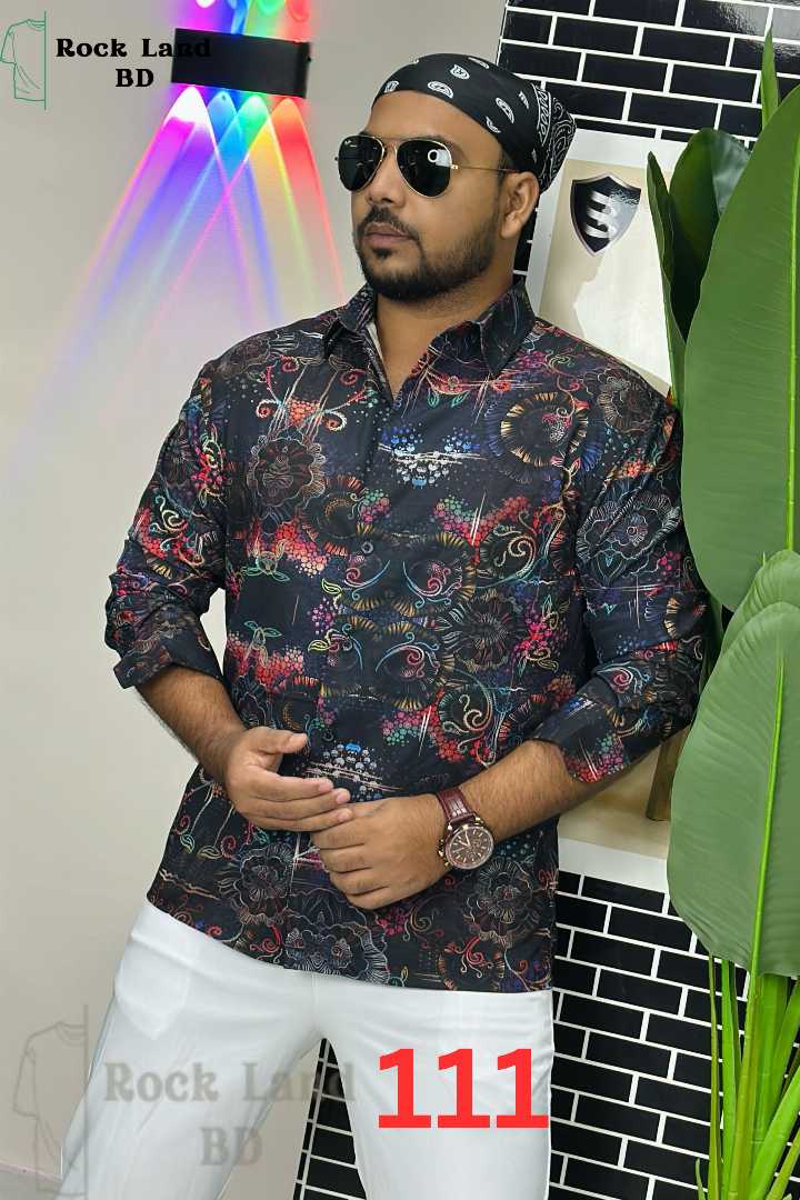 Premium,Full,Half,Sleeve,Shirt-111