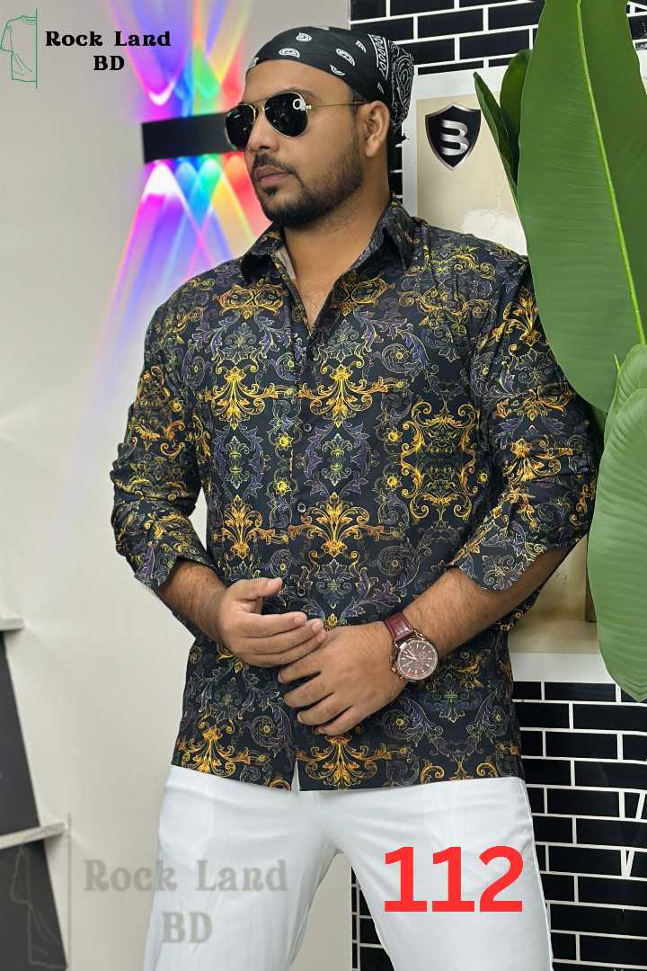 Premium,Full,Half,Sleeve,Shirt-112