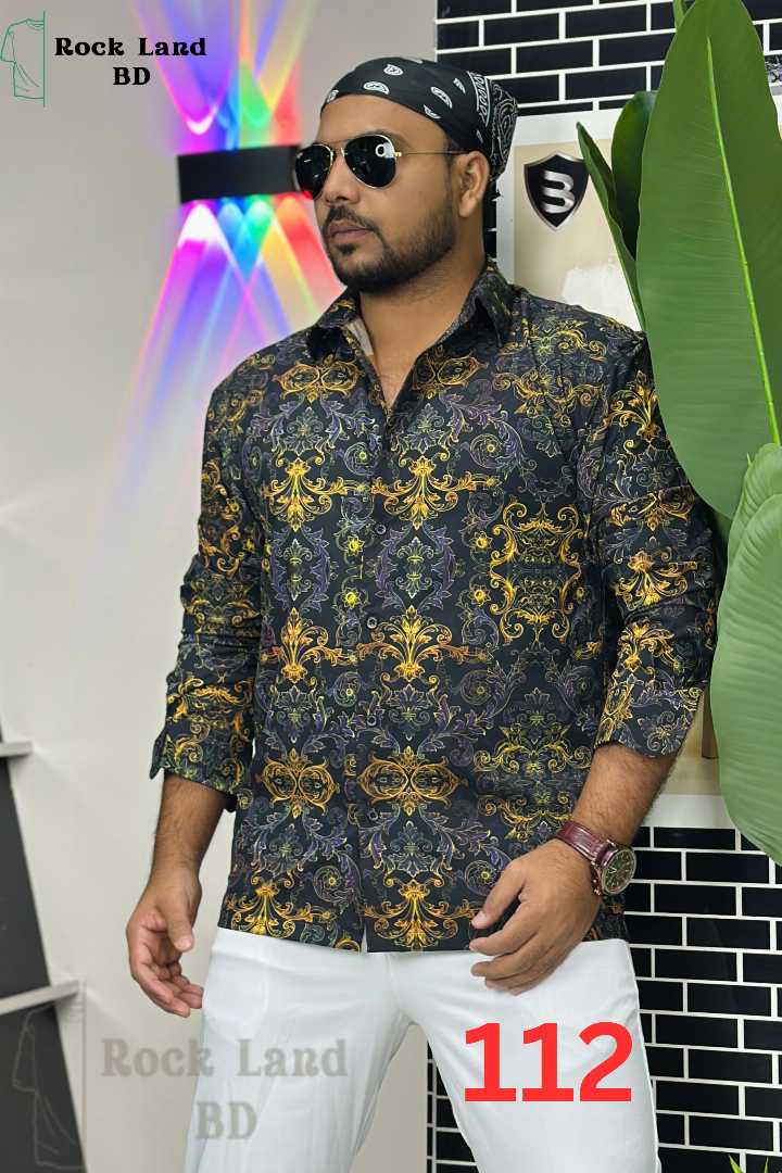 Premium,Full,Half,Sleeve,Shirt-112